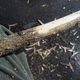 Illustration for article titled made a walking stick